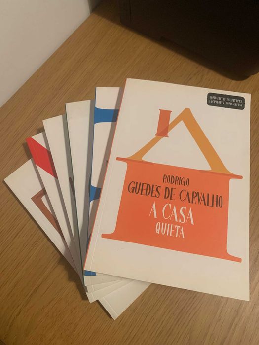 Jornalistas Escritores Escritores Jornalistas (6 livros)