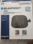 Grill elektryczny Blaupunkt GRT601