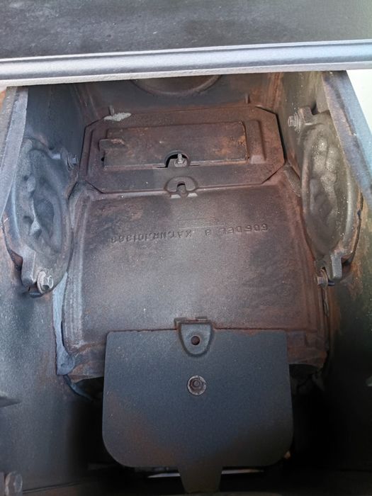 Jotul 606 norweska koza stan b.db 7 -12 kw