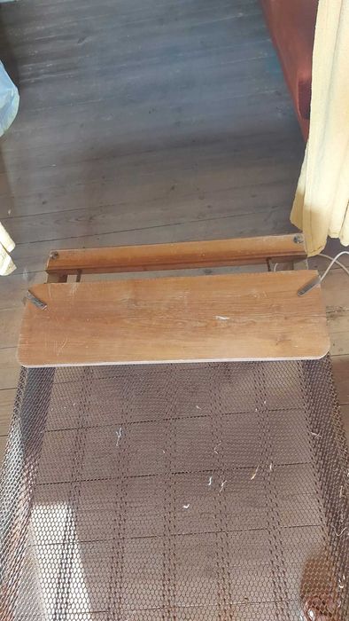 Estrutura cama de solteiro