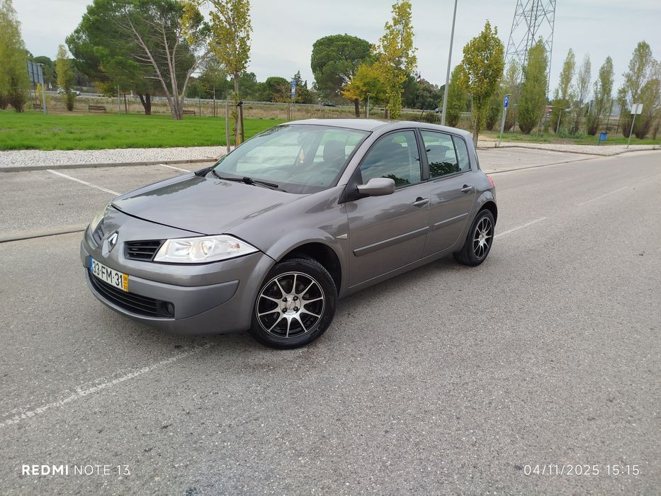 Renault Megane 1.5dci nacional