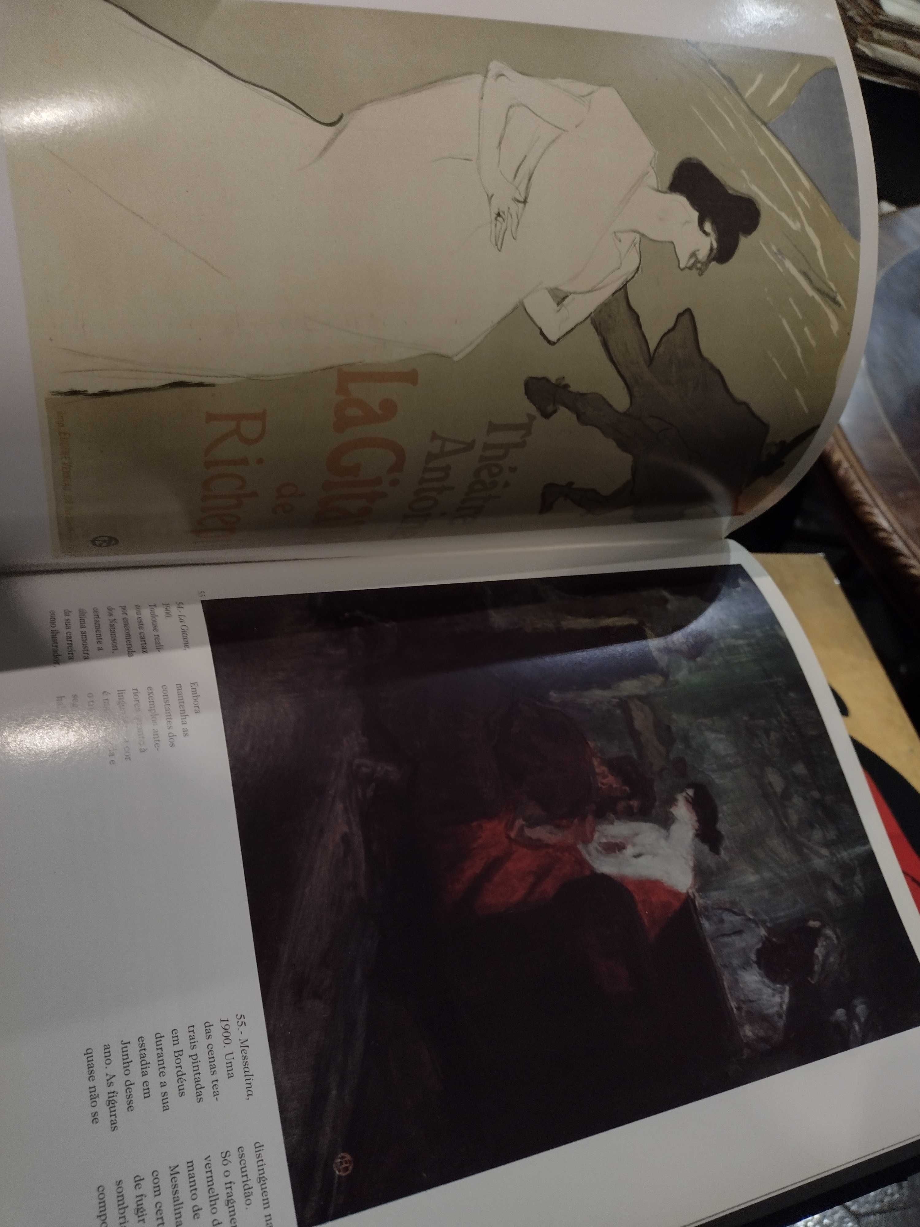 Toulouse - Lautrec (1864/1901)