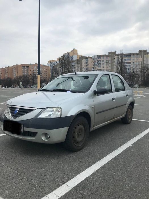 Dacia Logan 2006
