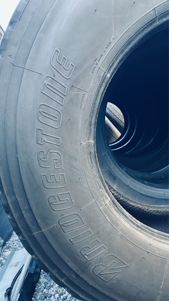 Oona 385/65R22.5 Bridgestone R164