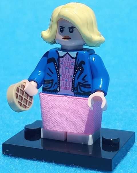 Eleven v1 (Stranger Things)