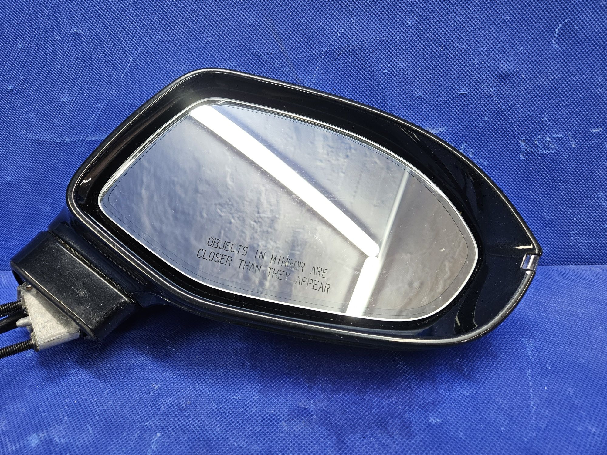 LUSTERKO prawe AUDI A7 C7 4G Europa 14+2 PIN asystent LY9T fotochrom