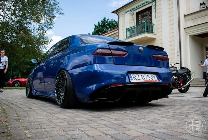 Alfa Romeo 156 2.5 v6