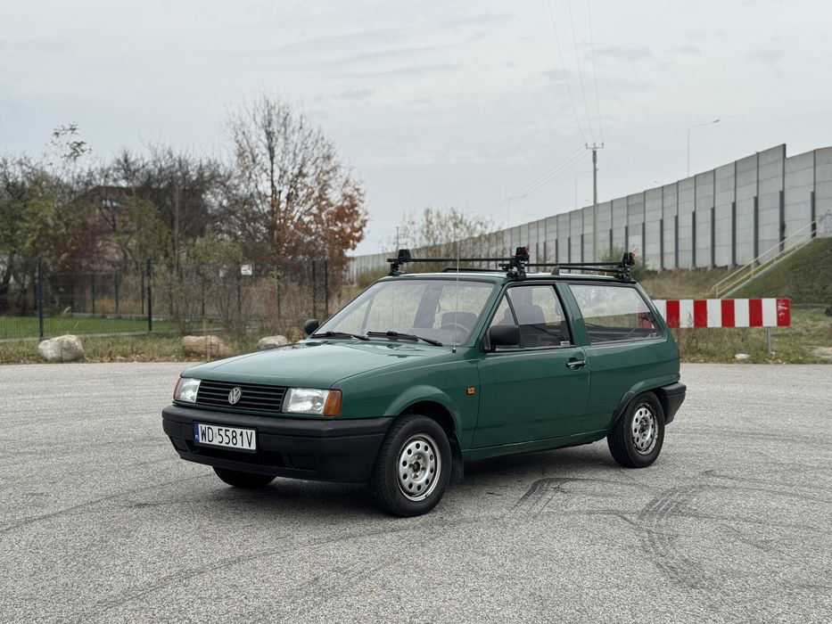 Sprzedam lub zamienię za BMW, VW POLO II po dużym serwisie