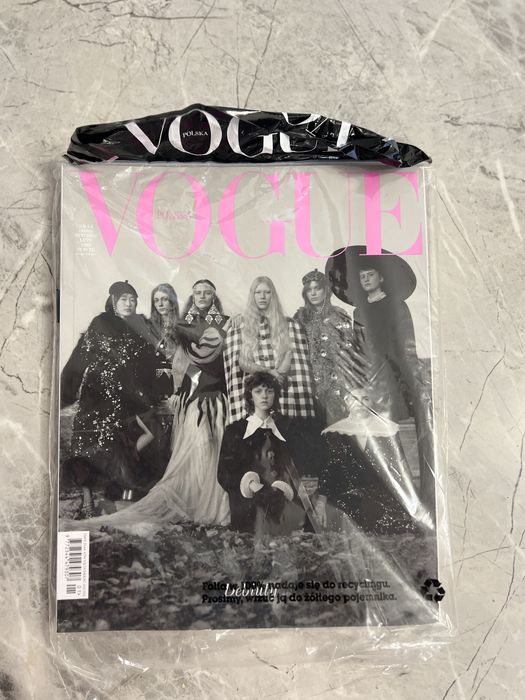 Vogue polska magazyn czasopismo