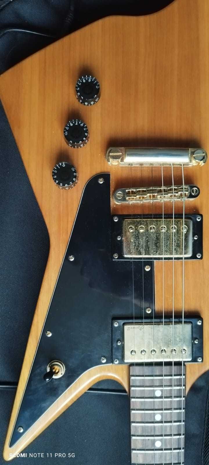 Gitara Harley Benton Pro Series