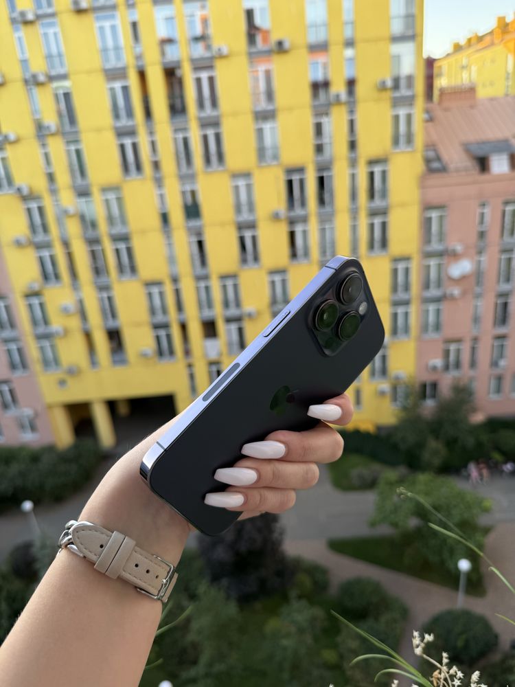iPhone 14 Pro 128Gb Deep Purple Neverlock айфон про