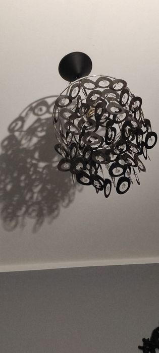 Żyrandol lampa wisząca Inspire Lamia