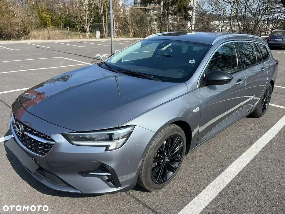 Opel Insignia Opel Insignia 2020 Kombi Diesel 214 460 km