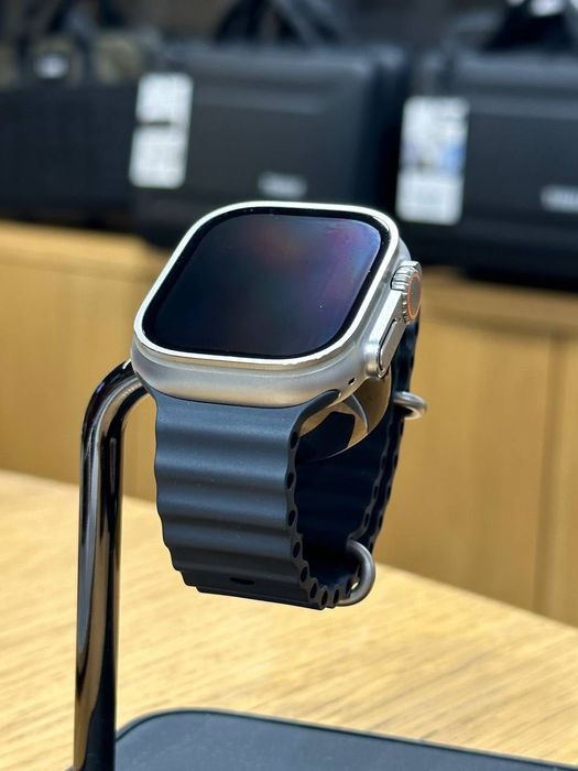 Apple Watch Ultra в ЯБКО