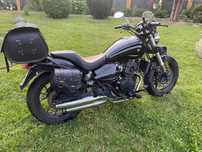 Sprzedam  - ROMET RCR 125 CHOPPER