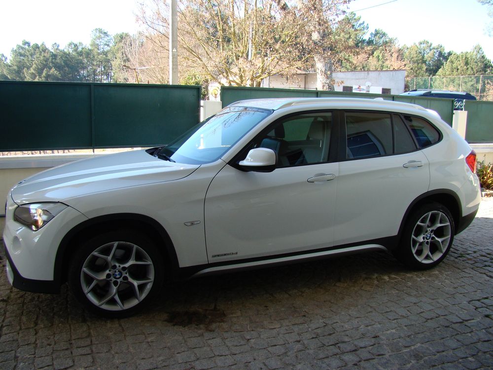 Bmw X1 sdrive 20d Nacional