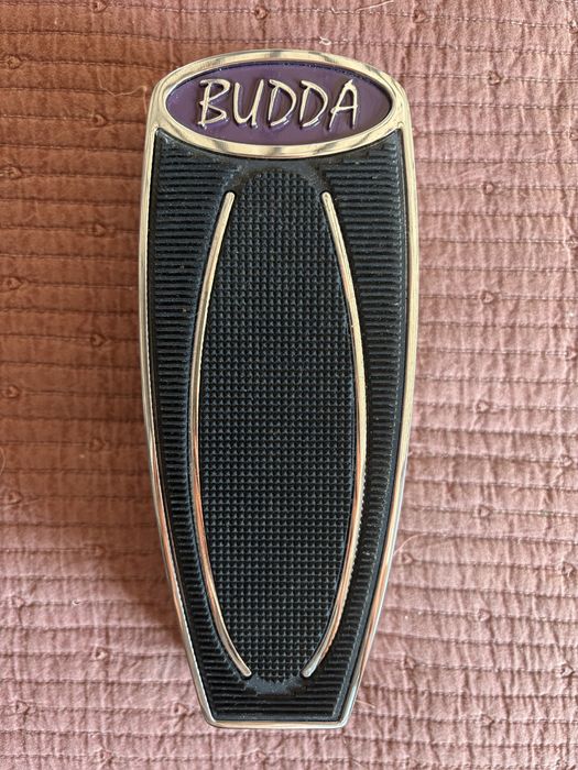 Pedal Guitarra Buddah Wah