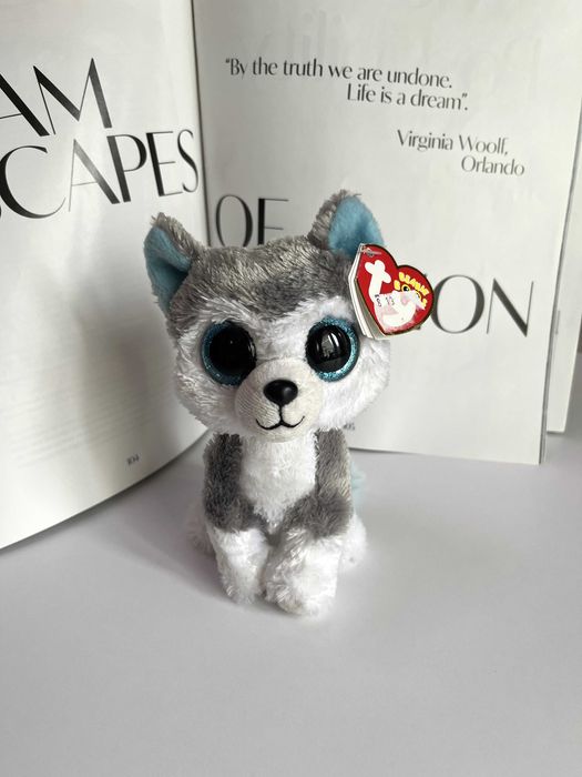 Мягкая игрушка глазастик ty