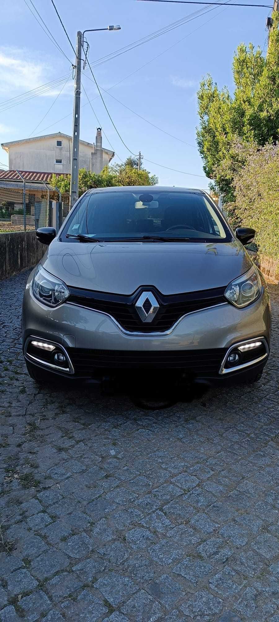 Renault Captur 1.5 dci