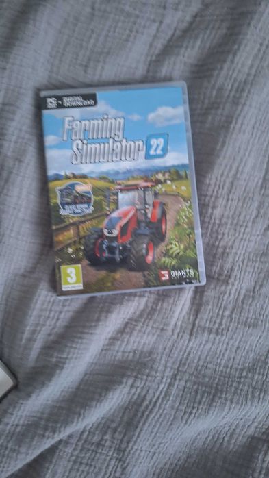 Gra farming simulator na pc