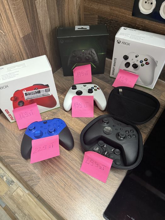 Xbox One Series S X Pad Kontroler  Series Elite 2!