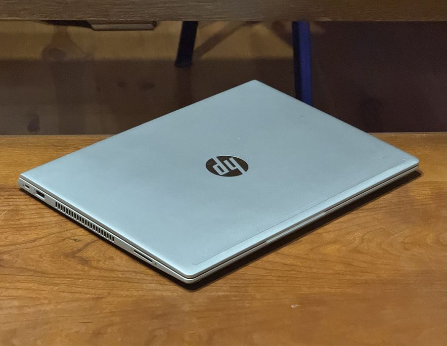 НОВИНКА!!! Металевий ноутбук HP PROBOOK 445R G6 / Ryzen 5 3500u / IPS