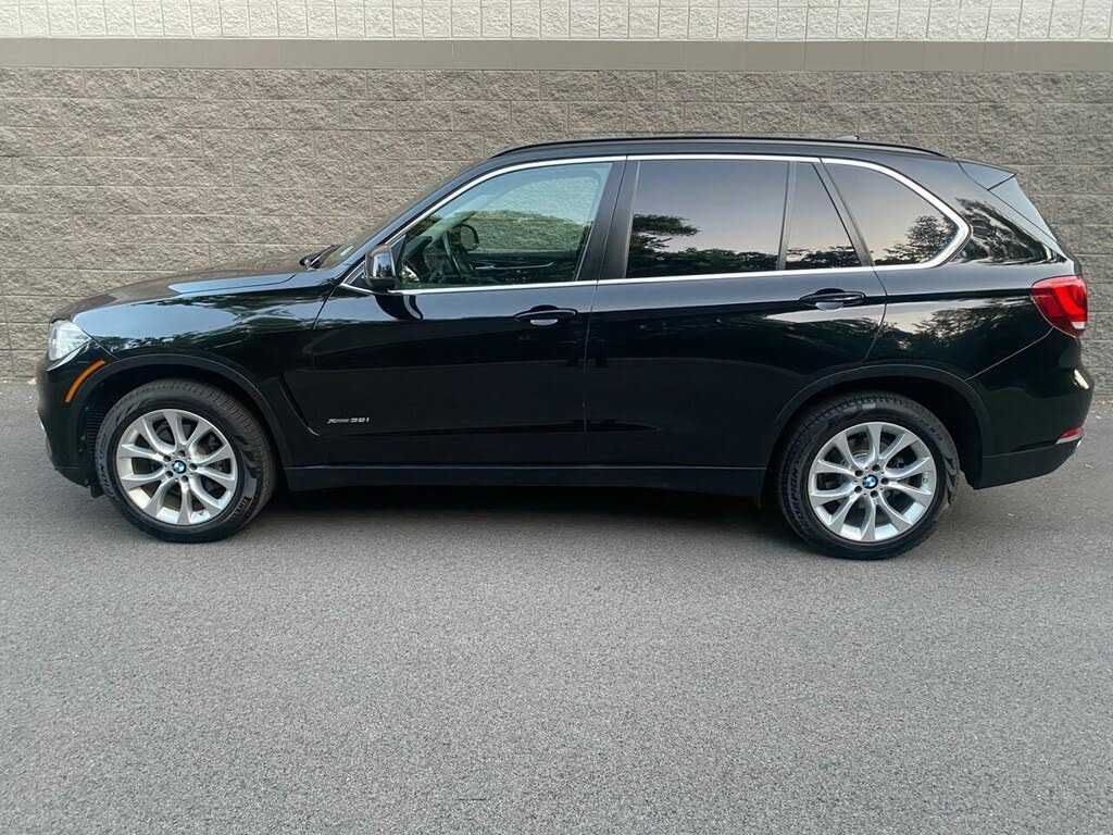 2016 BMW X5 xDrive35i