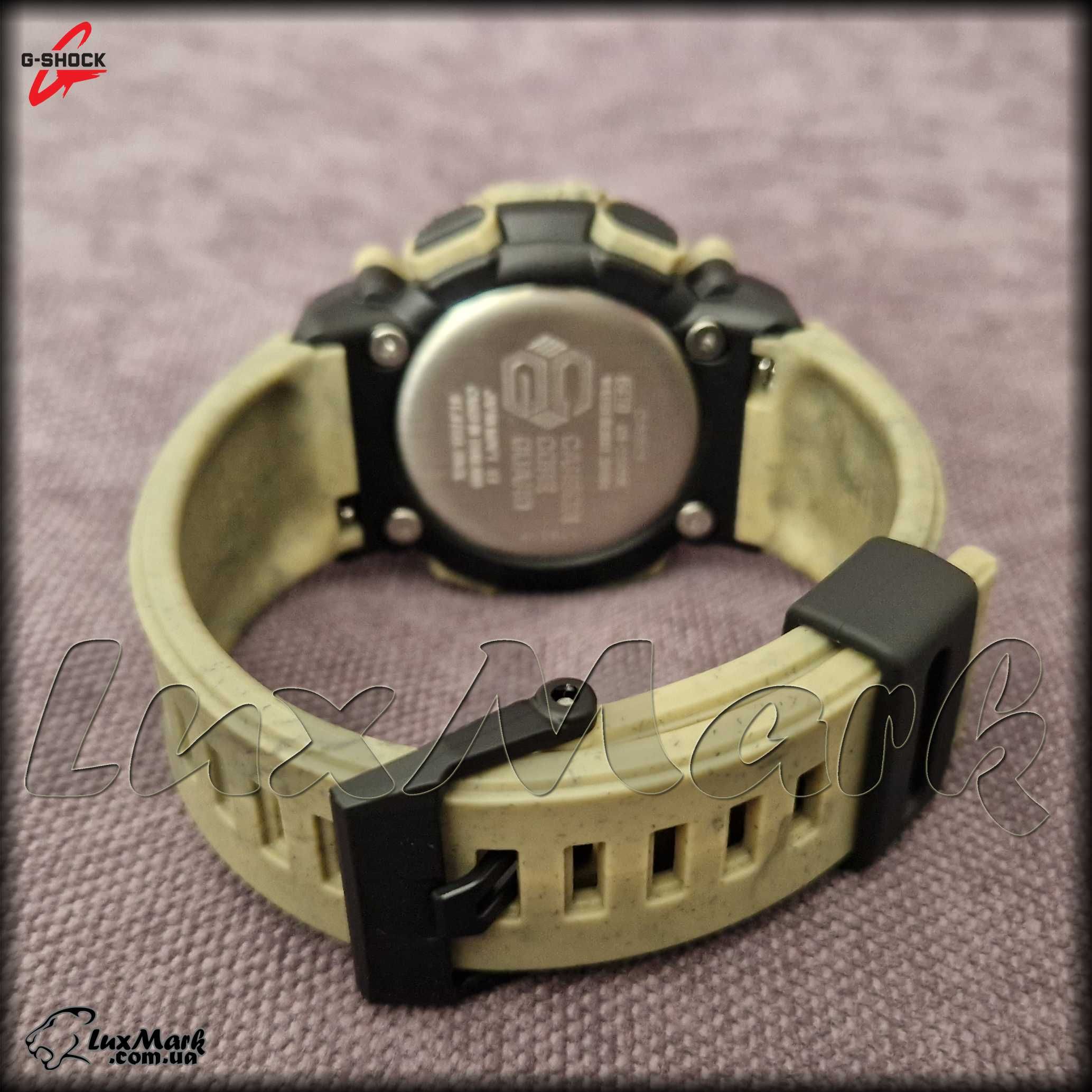 Годинник чоловічий Casio G-Shock GA-2200SL-5A Carbon Core Guard