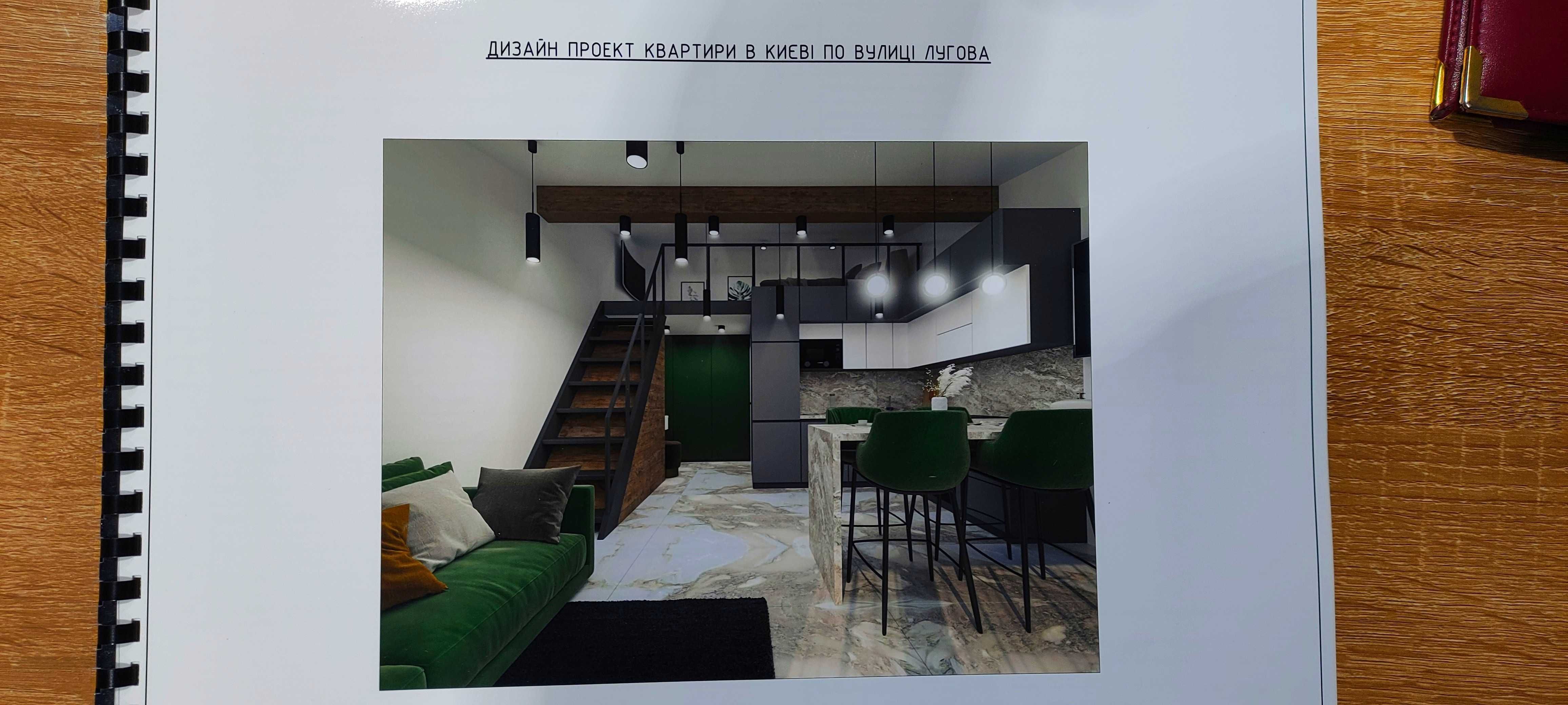 Квартира 2-к м.Бориспільська, з можливістю облаштування 2-го рівня