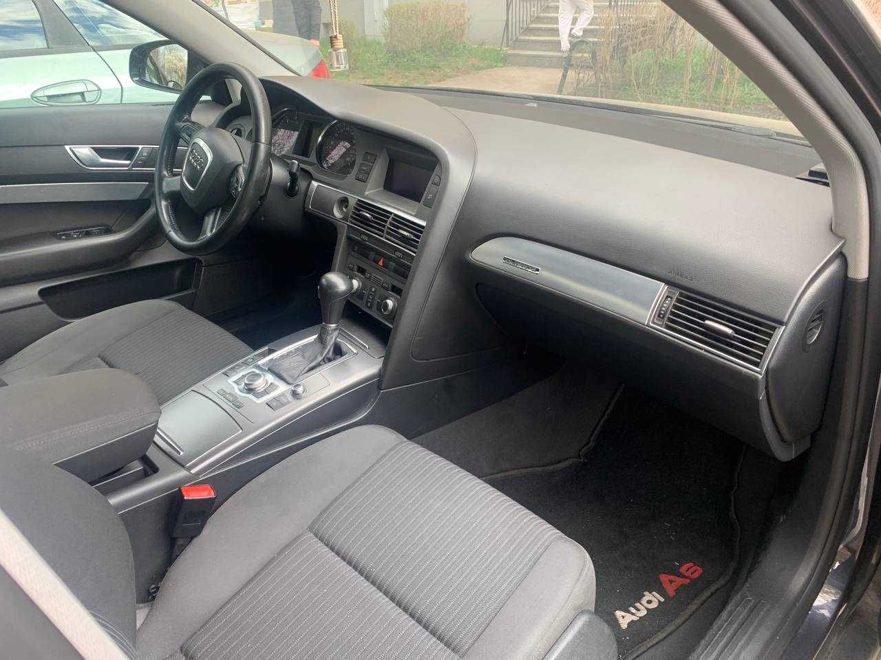 Audi A6 C6 2.7TDI Quattro \\ AUTOMAT \\ 200KM+ Chip