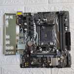 Материнська плата asus prime a320m-f am4 ddr4