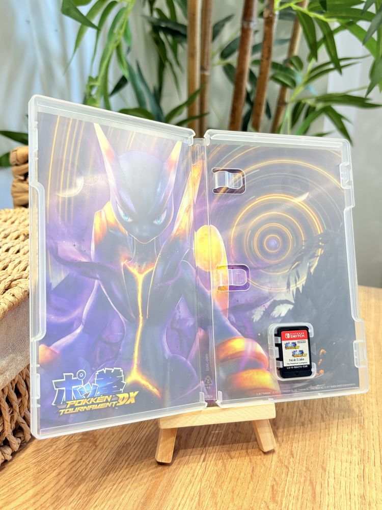 Pokkén Tournament DX