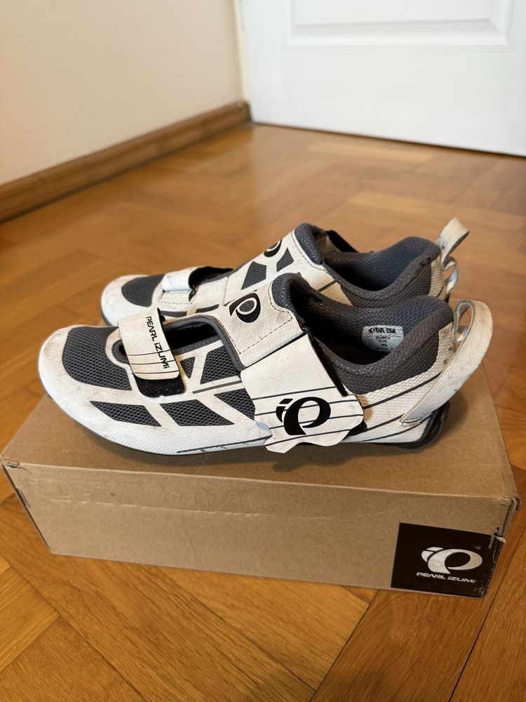 Buty startowe do triathlonu damskie