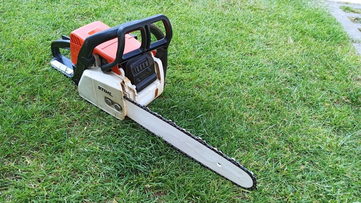 Piła pilarka spalinowa STIHL MS180 018