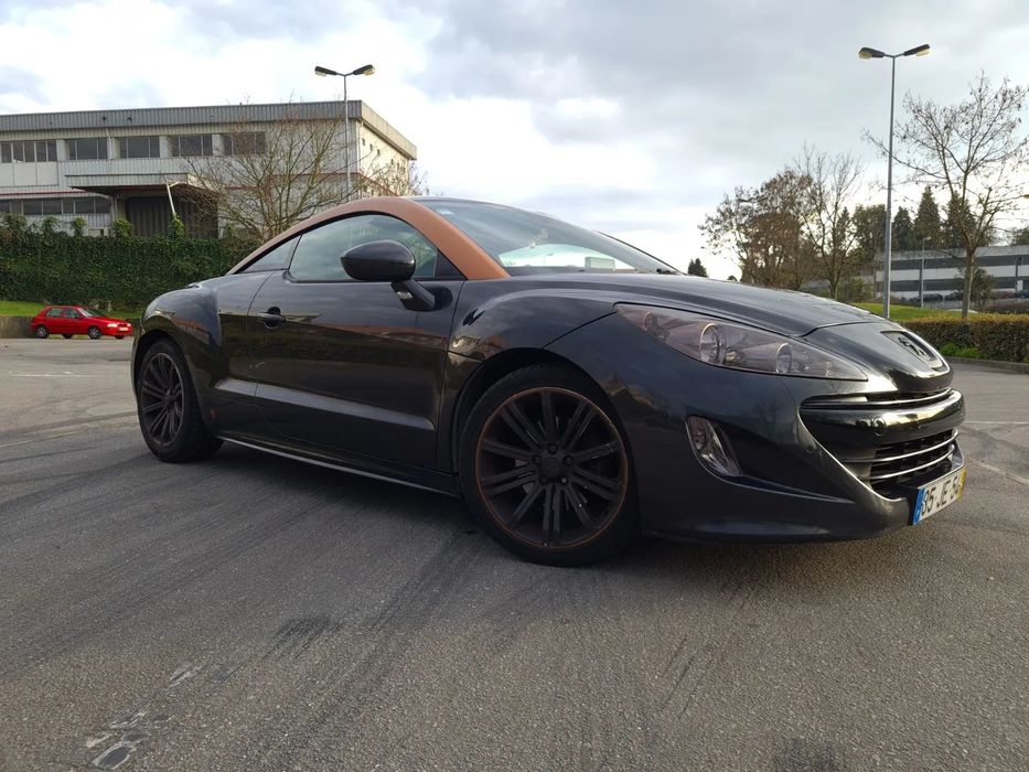 Peugeot RCZ 1.6 THP