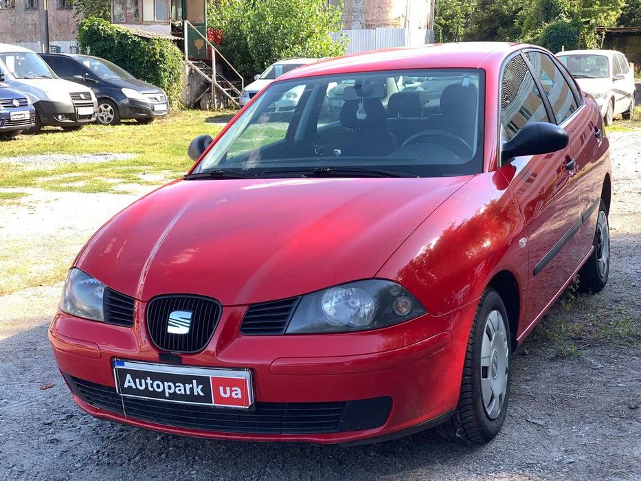 Продам Seat Cordoba 2005р. #69798