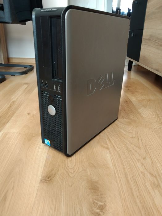 Dell optiplex 760