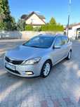 Kia Ceed Kia Ceed 1.6 CRDi Automat 2010 Lift 1.właściciel Tempomat 2 Kluczyki