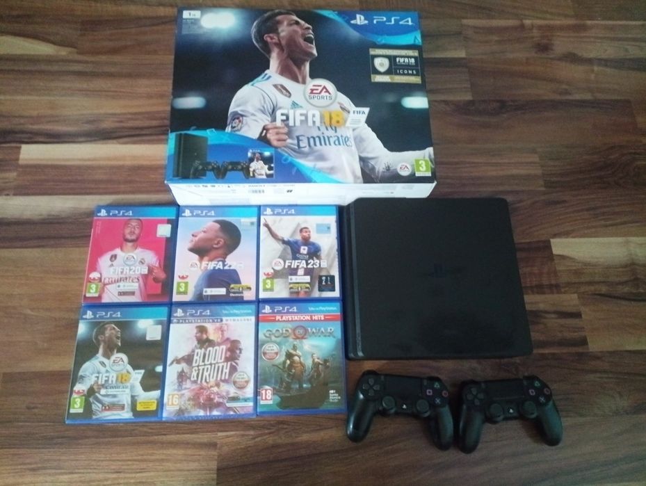 PlayStation 4 1TB