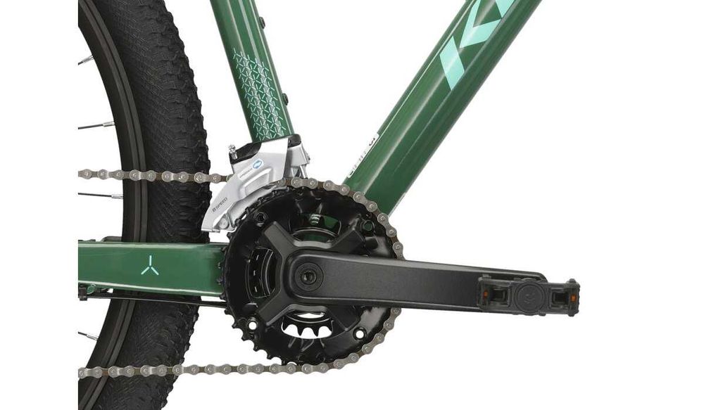 Rower górski KROSS Lea 3.0 (S'15'' koło 27,5'' )