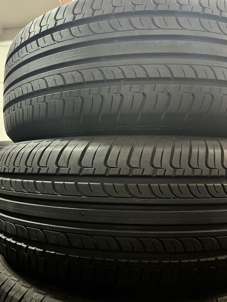 Шины лето б.у. 235/55 R18 Hankook OPTIMO K415 склад резины