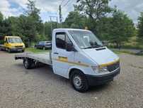 Autolaweta Mercedes Sprinter 312D 2.9 Turbo