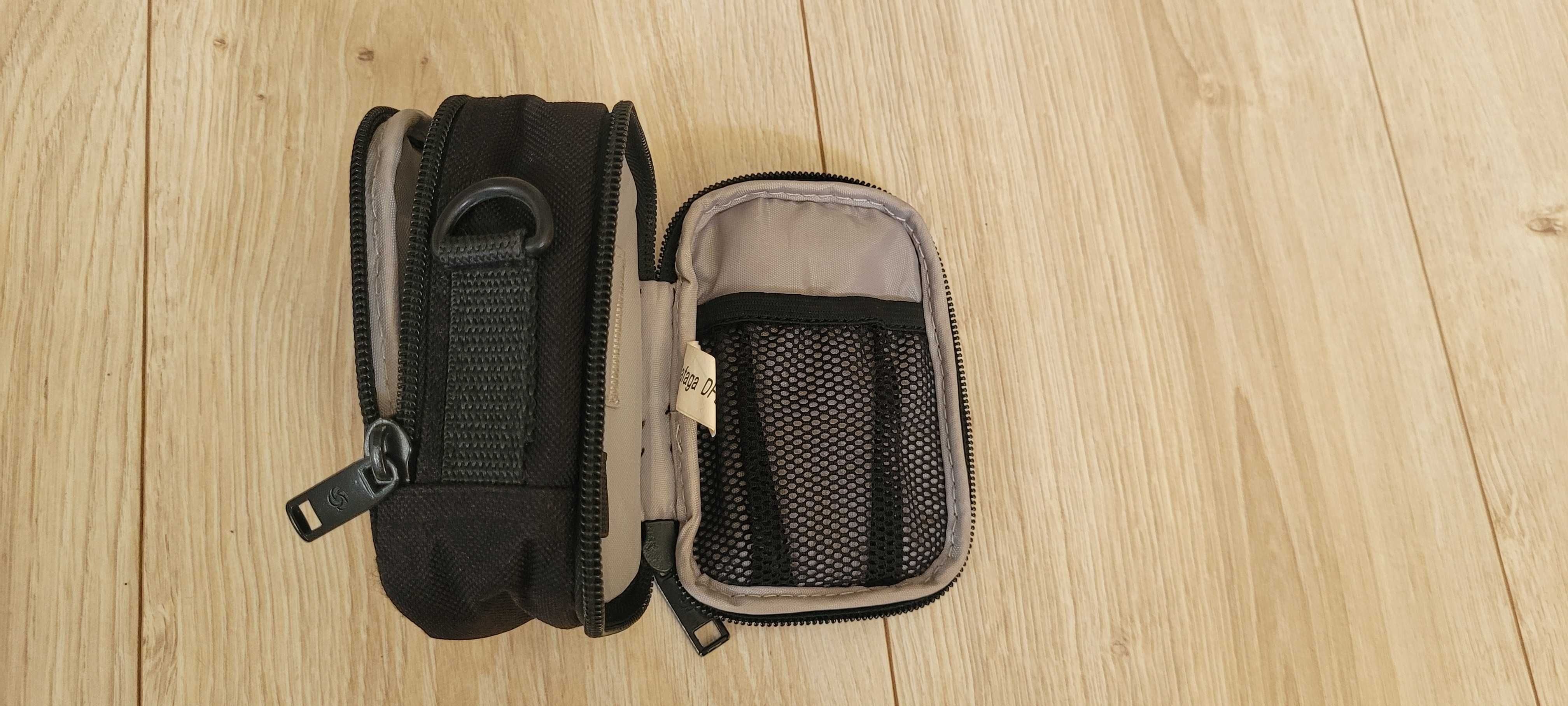 SAMSONITE - futerał, etui, pokrowiec na aparat 9,5 x 6 x 3