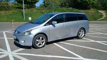 Mitsubishi Grandis 2.4 LPG