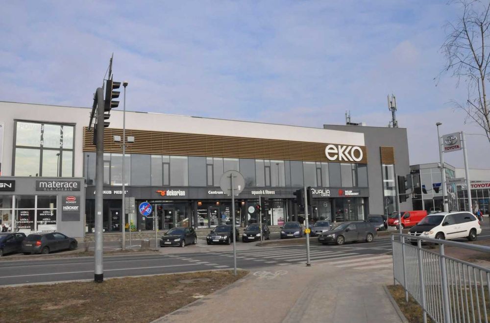Biuro na wynajem 30m2 Szczecin-Prawobrzeże