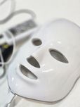 Máscara faciais ledterapia