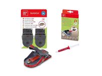 мишоловка лапка на миші SWISSINNO Mouse Trap Pro SuperCat