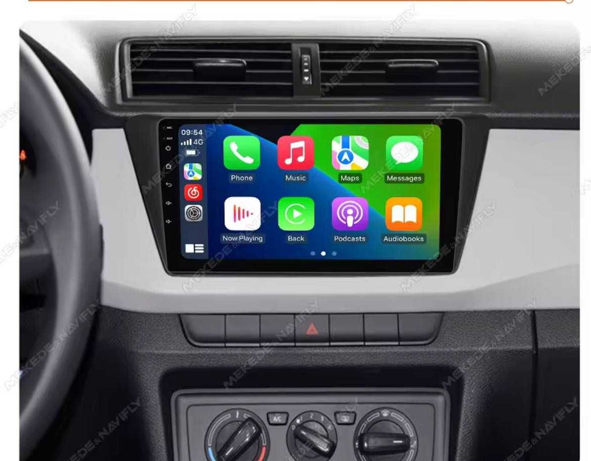 Nowe Radio/Nawigacja ANDROID Skoda Fabia 3 (2+32/4+64gb)