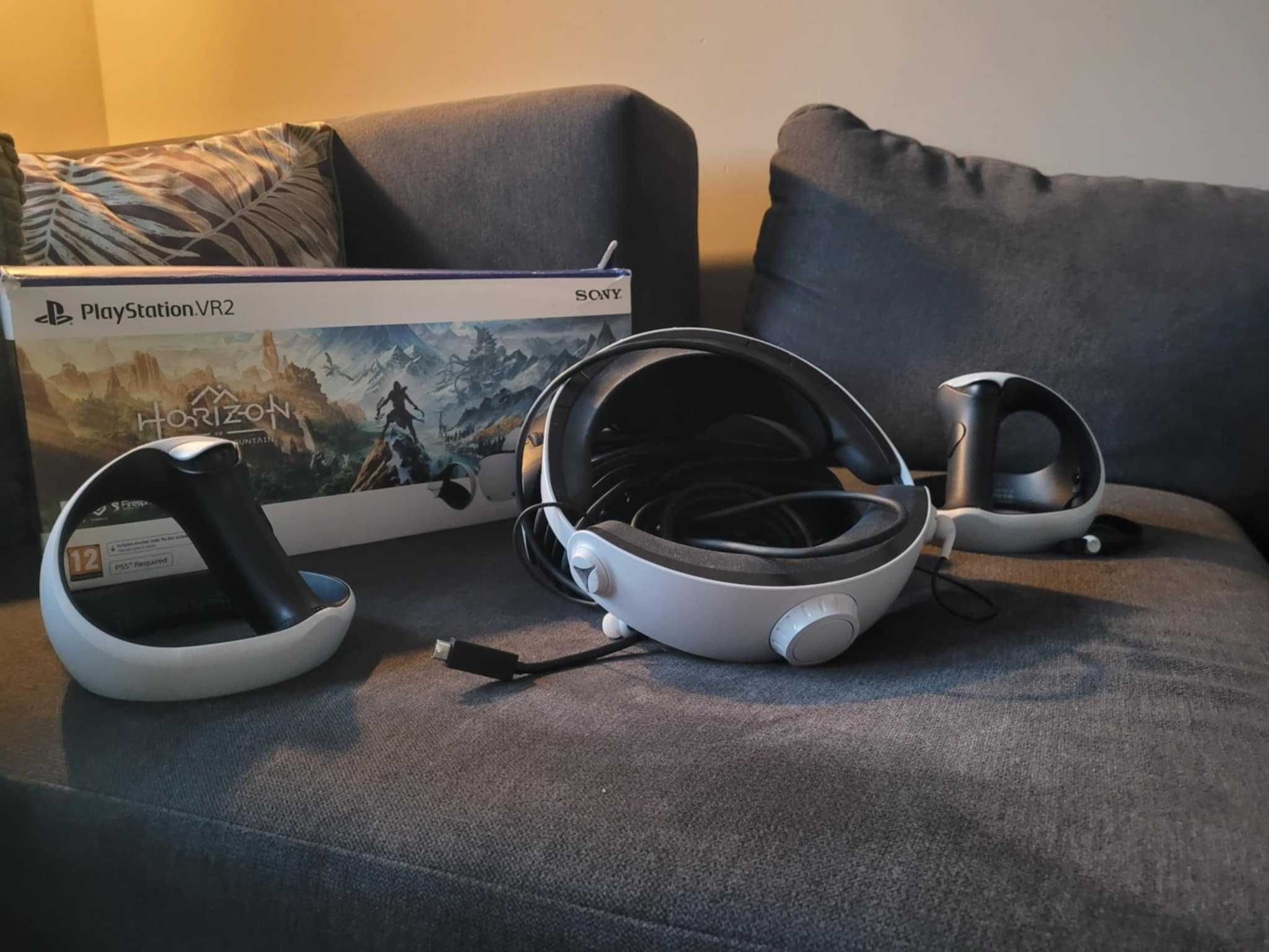 PlayStation Gogle VR2 PS5