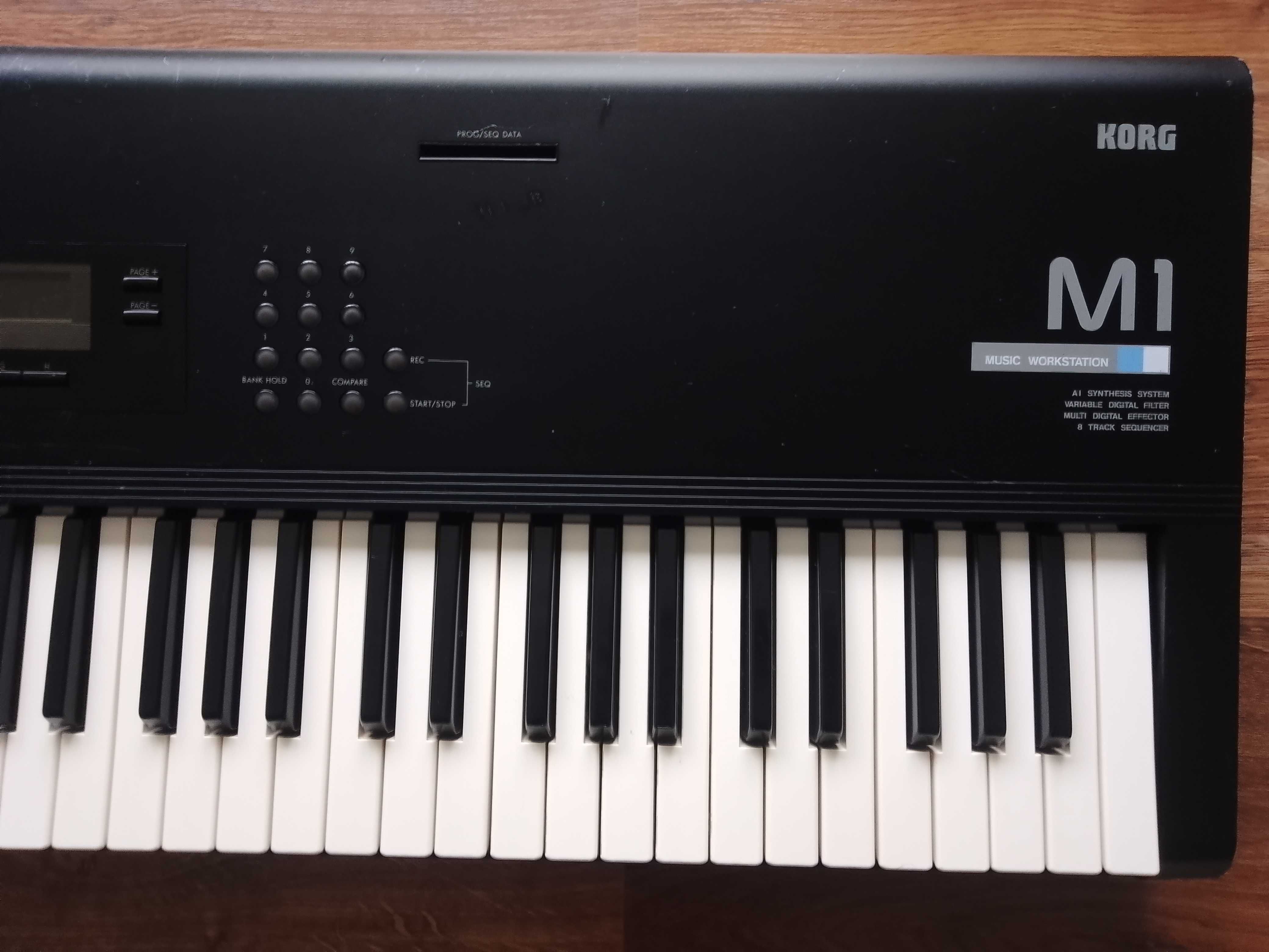 Korg M 1 klasyka brzmienia